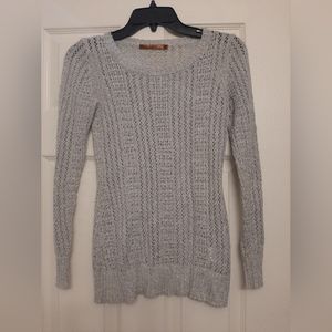 Belldini Grey Sweater Sz M